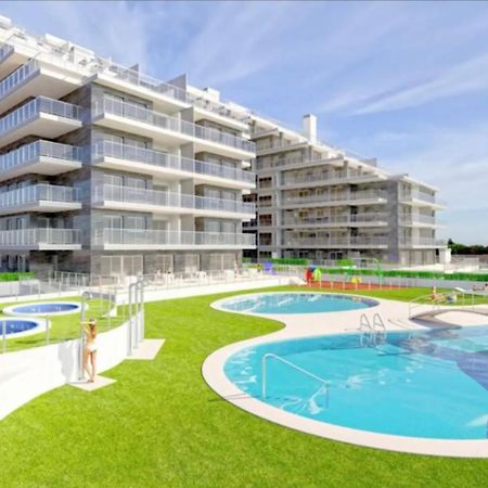 Apto Ciudad Jardin Vista Mar Planta 5 Oropesa del Mar Eksteriør bilde
