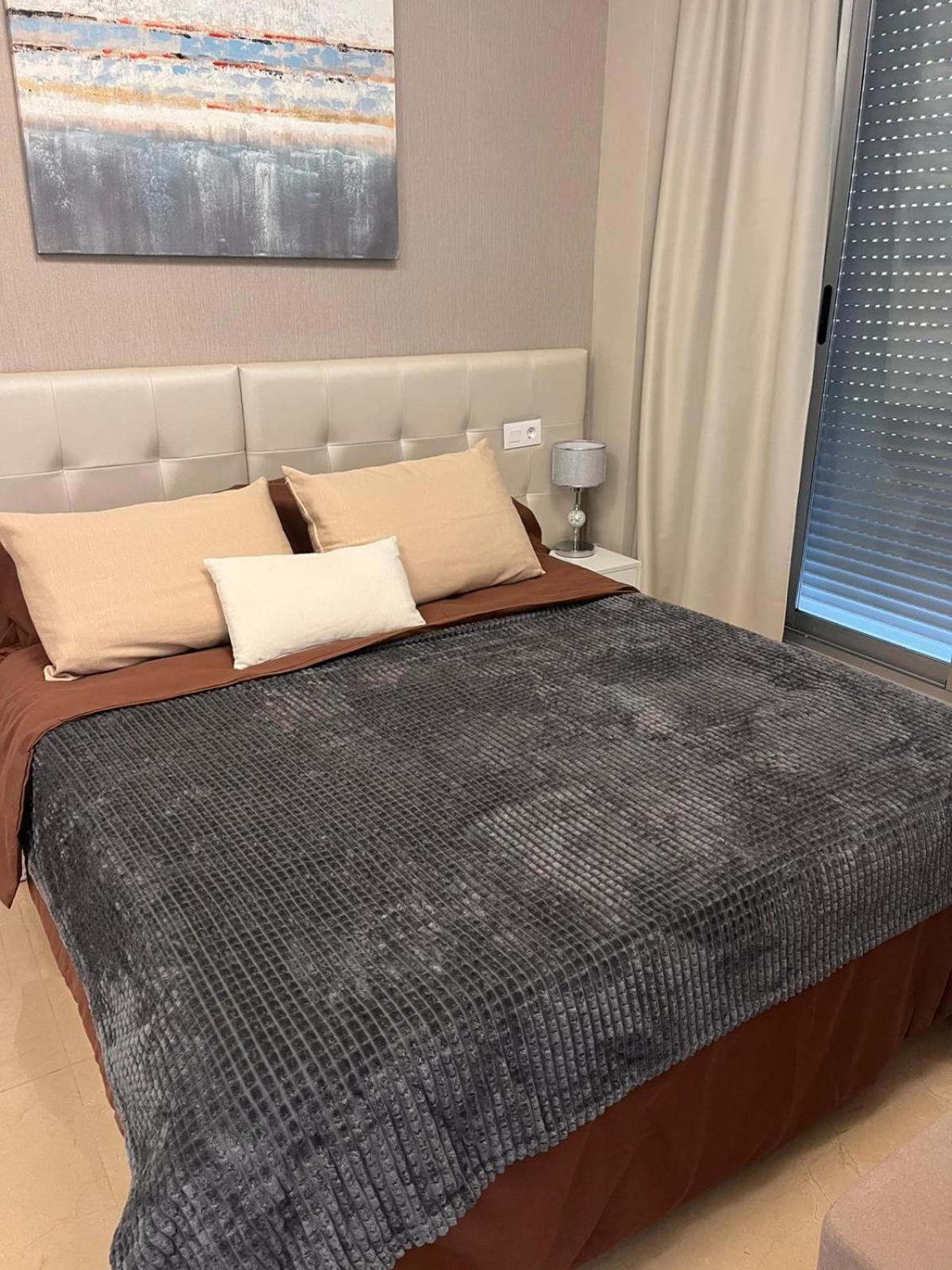 Apto Ciudad Jardin Vista Mar Planta 5 Oropesa del Mar Eksteriør bilde