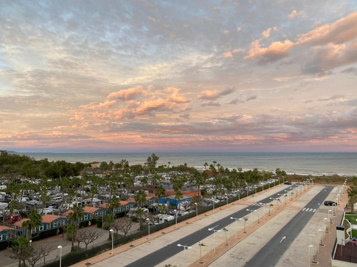 Apto Ciudad Jardin Vista Mar Planta 5 Oropesa del Mar Eksteriør bilde
