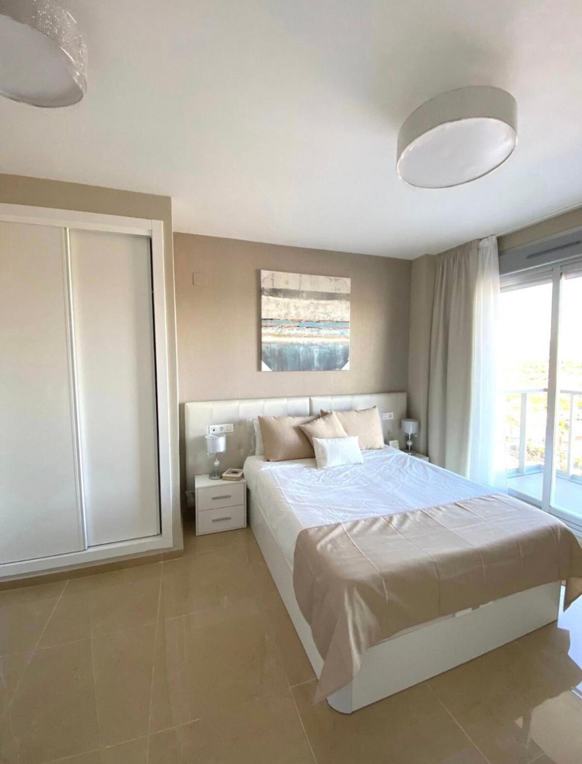 Apto Ciudad Jardin Vista Mar Planta 5 Oropesa del Mar Eksteriør bilde
