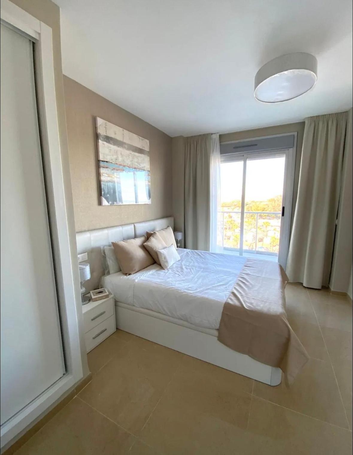 Apto Ciudad Jardin Vista Mar Planta 5 Oropesa del Mar Eksteriør bilde