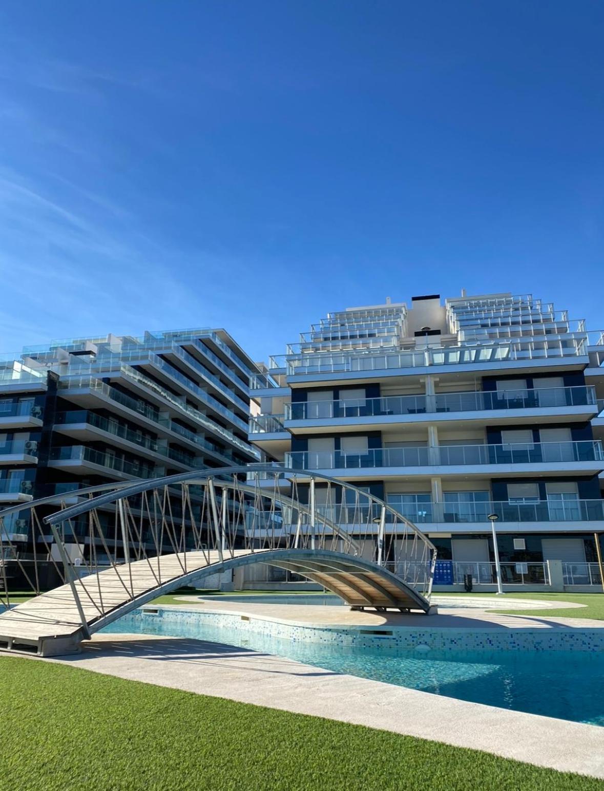 Apto Ciudad Jardin Vista Mar Planta 5 Oropesa del Mar Eksteriør bilde