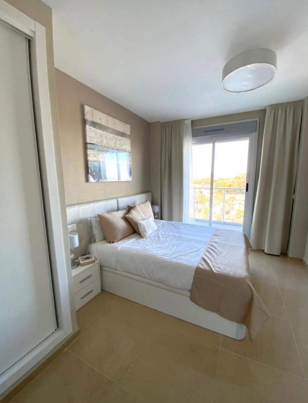 Apto Ciudad Jardin Vista Mar Planta 5 Oropesa del Mar Eksteriør bilde
