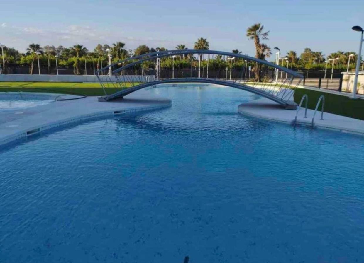 Apto Ciudad Jardin Vista Mar Planta 5 Oropesa del Mar Eksteriør bilde