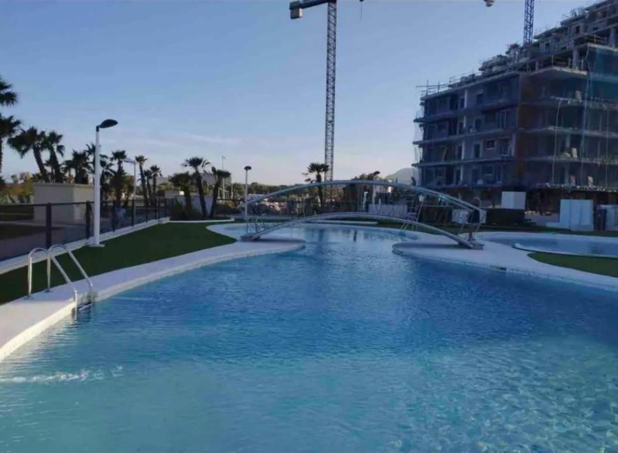 Apto Ciudad Jardin Vista Mar Planta 5 Oropesa del Mar Eksteriør bilde