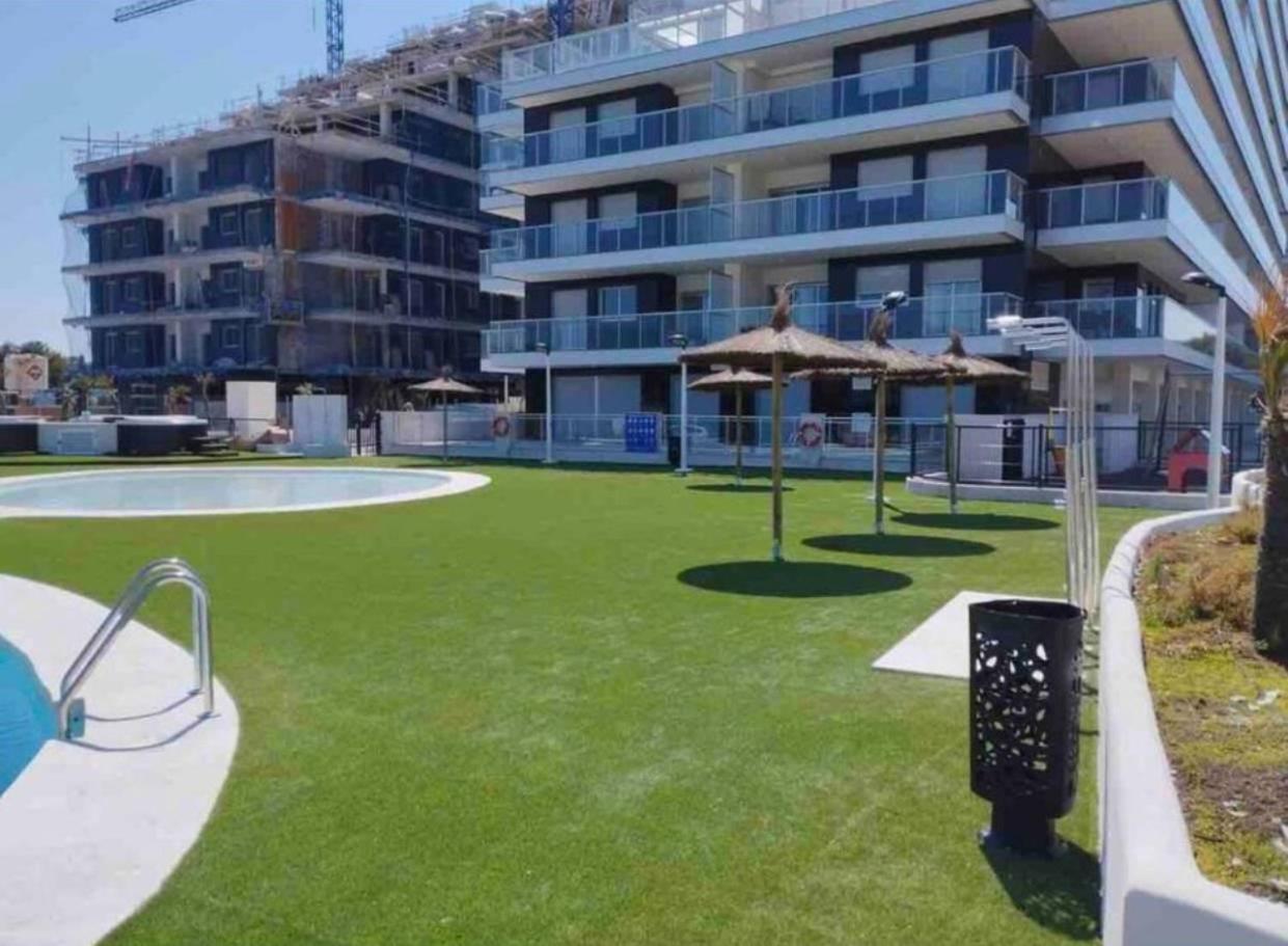 Apto Ciudad Jardin Vista Mar Planta 5 Oropesa del Mar Eksteriør bilde