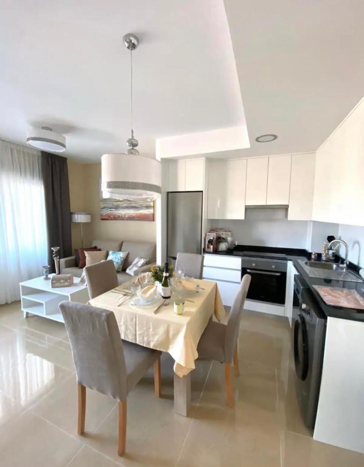 Apto Ciudad Jardin Vista Mar Planta 5 Oropesa del Mar Eksteriør bilde