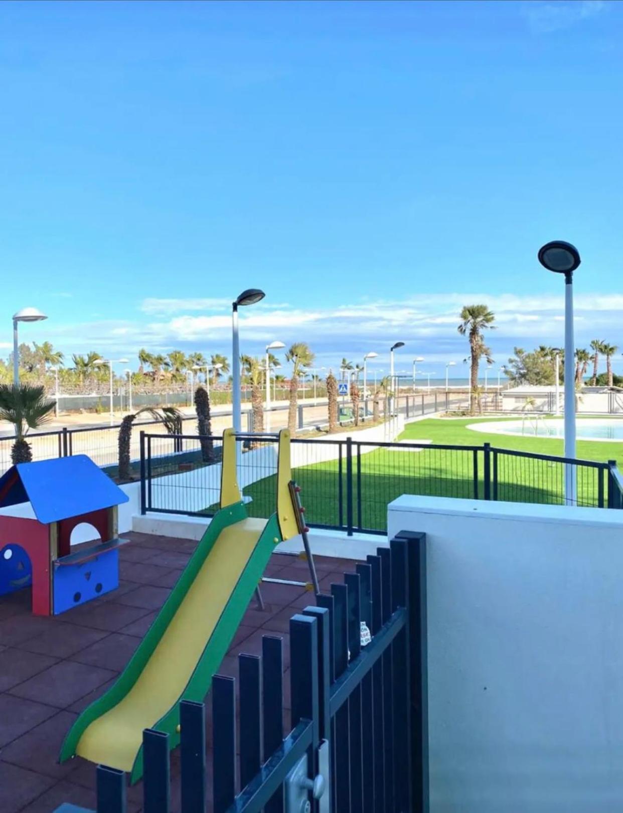 Apto Ciudad Jardin Vista Mar Planta 5 Oropesa del Mar Eksteriør bilde
