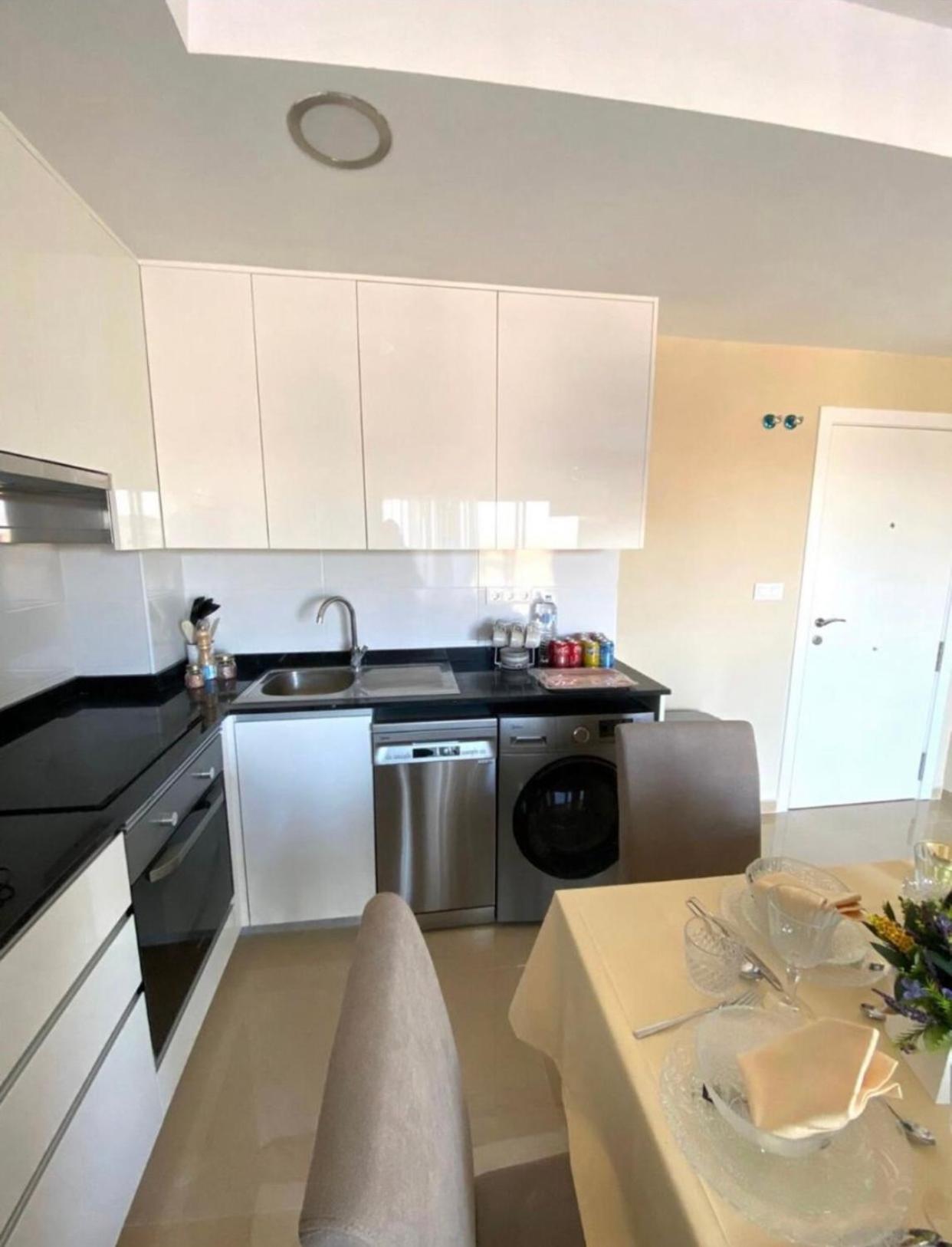 Apto Ciudad Jardin Vista Mar Planta 5 Oropesa del Mar Eksteriør bilde